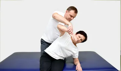 Arkadiusz Zduńczuk - BALANS - Fizjoterapia Dzieci i Dorosłych