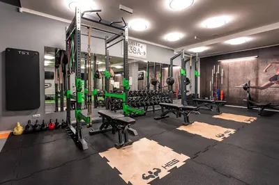 Studio Treningu Sielska 38A