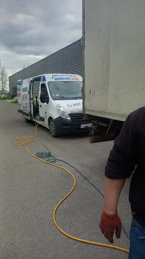 Wulkanizacja Mobilna 24h OLSZTYN OSOBOWE TIR