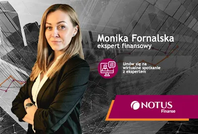Monika Fornalska-Goszcz ekspert finansowy Olsztyn