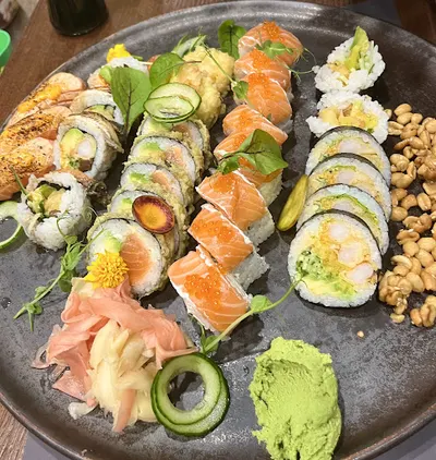 SeTi Sushi Bar