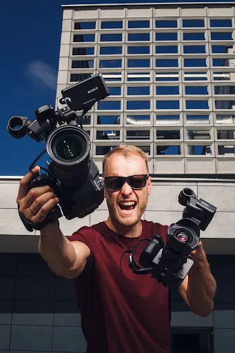 Filmowanie Kreatywne Maciej Janicki