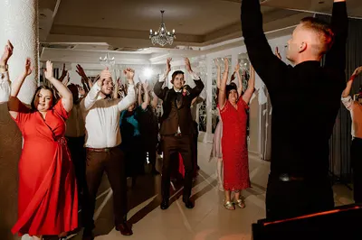 DJ & Wodzirej Grzegorz Ocimek